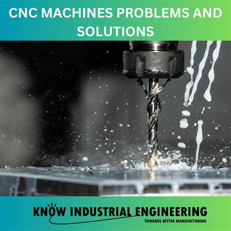 cnc machine problems and solutions|7 Common Issues in Setup and Maintenance of CNC .